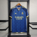 CAMISA DO REAL MADRID 23/24 AZUL ROYAL