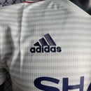 CAMISA VERSÃO PLAYER DO MANCHESTER UNITED 22/23 BRANCO