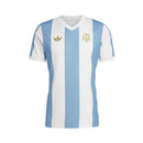CAMISA DA SELEÇÃO DA ARGENTINA 26/27 BRANCO E AZUL