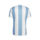 CAMISA DA SELEÇÃO DA ARGENTINA 26/27 BRANCO E AZUL
