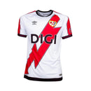 CAMISA DO RAYO VALLECANO 26/27 BRANCO