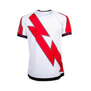 CAMISA DO RAYO VALLECANO 26/27 BRANCO