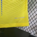 Camisa Al Nassr Home 23/24 - Nike Jogador Masculina - Lançamento - FUT REAL