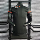 CAMISA VERSÃO PLAYER DO MILAN 22/23 BLACK