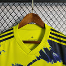 CAMISA DO LEEDS UNITED 22/23 AMARELO