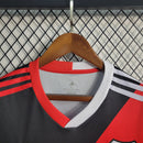 Camisa River Plate Away 23/24 - Adidas Torcedor Masculina - FUT REAL