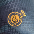 Camisa Al Nassr Away 23/24 - Nike Jogador Masculina - Lançamento - FUT REAL