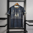 CAMISA DO PARIS SAINT GERMAN 22/23 BLACK