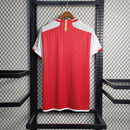CAMISA DO ARSENAL 24/25 VERMELHO E BRANCO