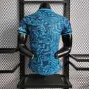 CAMISA VERSÃO PLAYER DO TOTTENHAN 22/23 AZUL FIELD