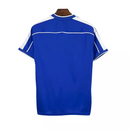 Camisa II Retrô Seleção Brasil 1998 (Ronaldo