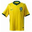CAMISA DA SELEÇÃO DO BRASIL 26/27 AMARELO