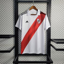 Camisa River Plate Home 23/24 - Adidas Torcedor Masculina - FUT REAL